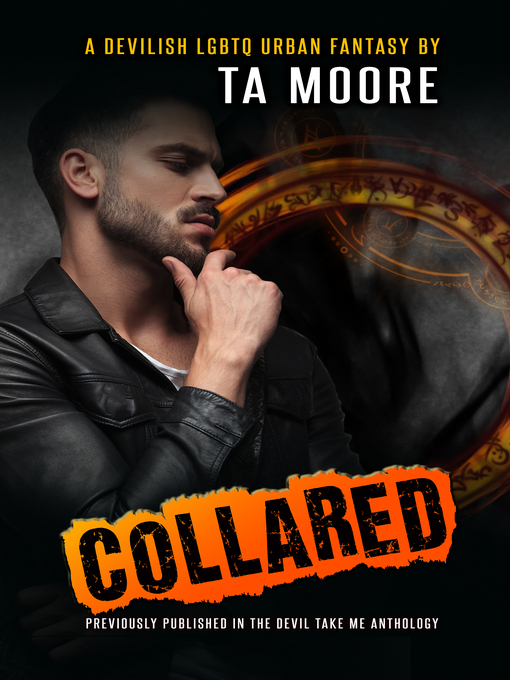 Title details for Collared by TA Moore - Available